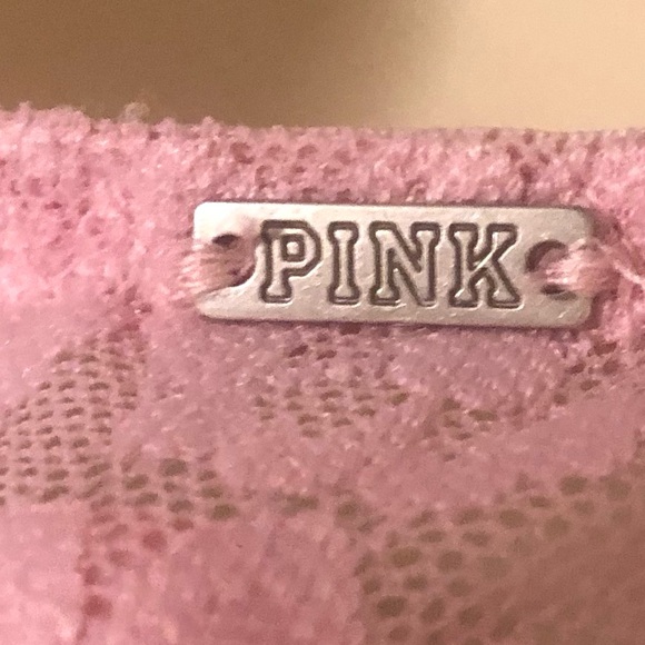 Victoria's Secret PINK Lace Bralette Medium - Picture 9 of 9